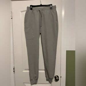 Gray Pants